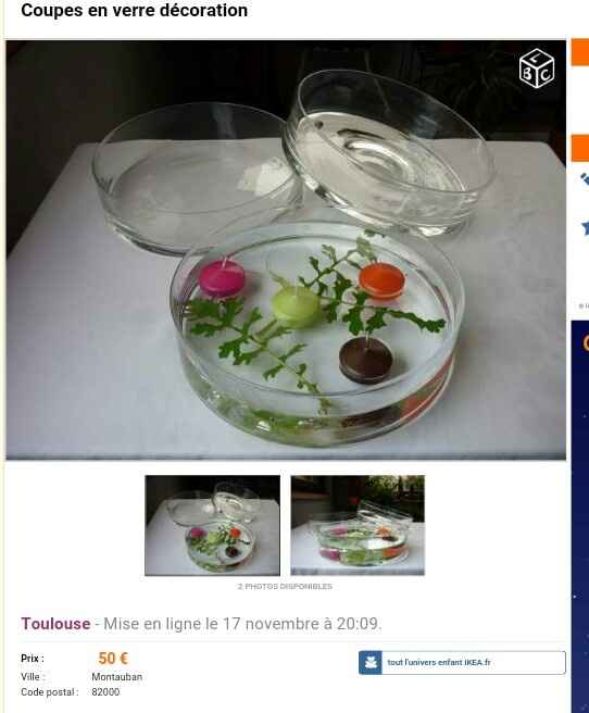 1er bon plan! - 1