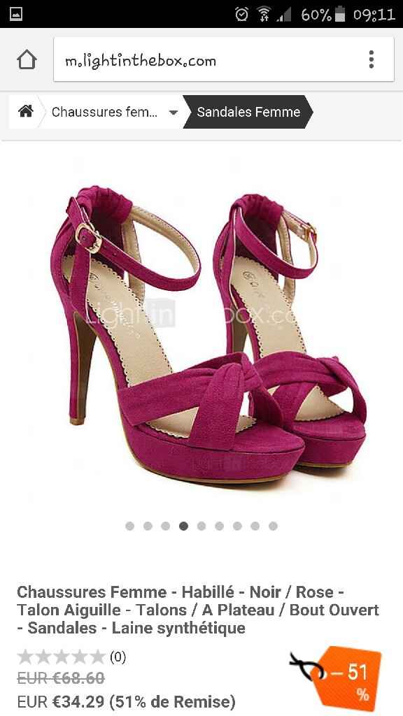 Coté chaussures - 1