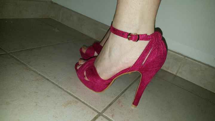 Mes chaussure tant attendues !! - 2