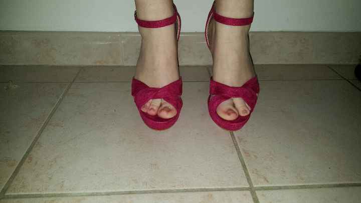 Mes chaussure tant attendues !! - 3