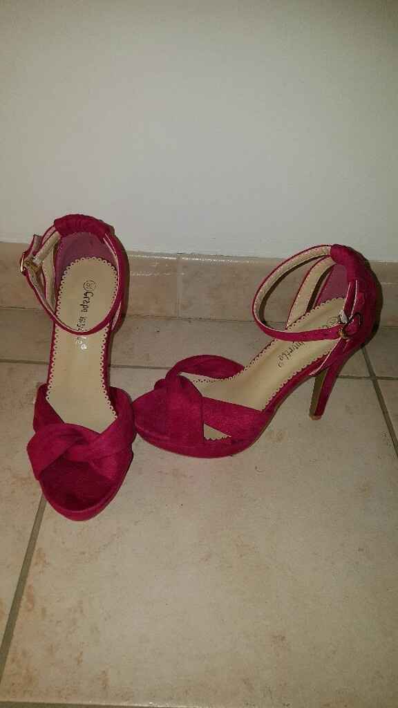 Mes chaussure tant attendues !! - 4