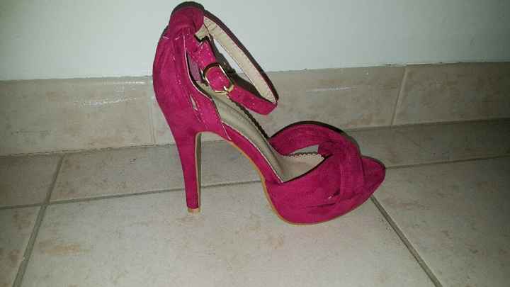 Mes chaussure tant attendues !! - 5