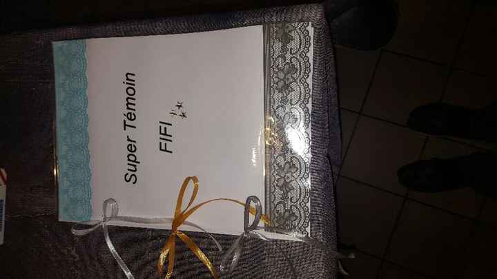 Livret kit temoin - 1