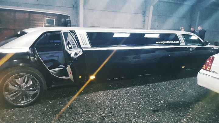 Limousine reserver - 1