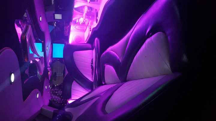 Limousine reserver - 3