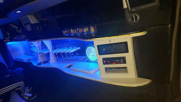 Limousine reserver - 5