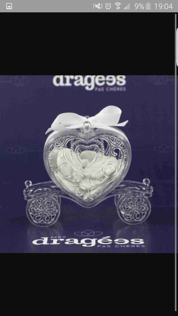 Dragee aide - 3