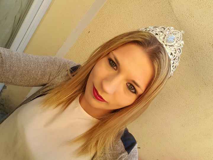 Ma couronne - 1