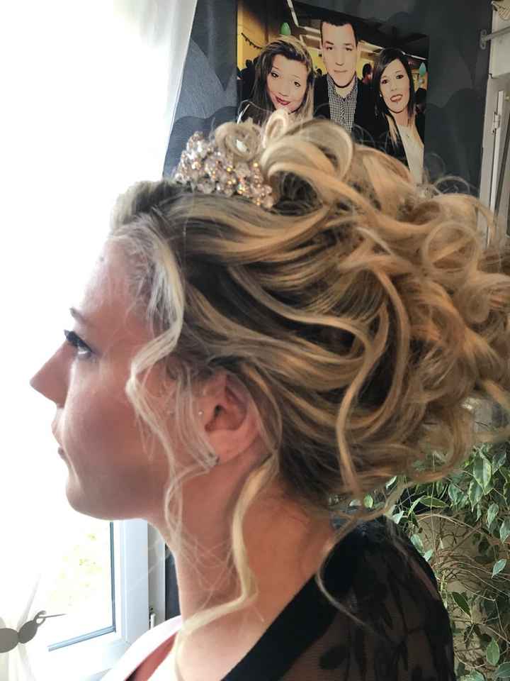 Essaie coiffure et maquillage - 3