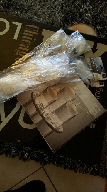 Mes premiers achats :) - 2