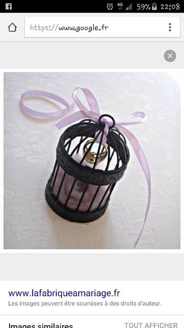 Inspiration "les cages à l'honneur" - 1
