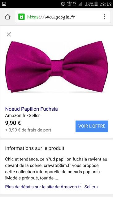 Le petit detail avec les temoins !? - 1