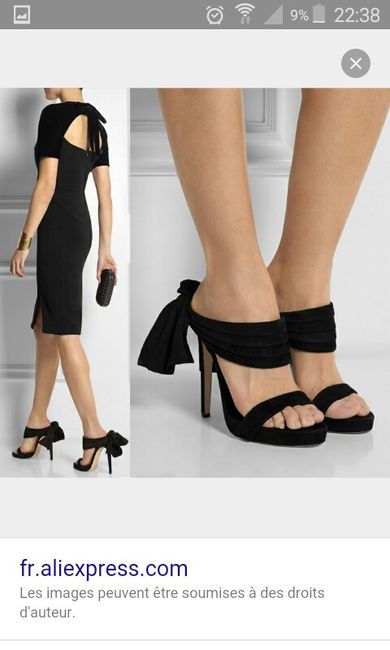 Où trouver ce genre de chaussure? - 1