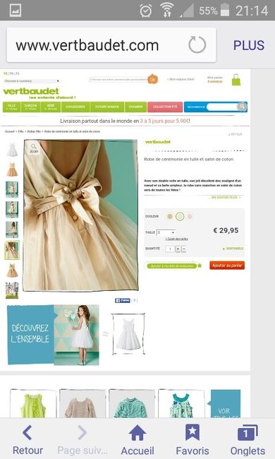 Petites filles d'honneur - 3
