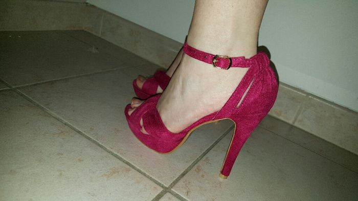 Mes chaussure tant attendues !! - 2