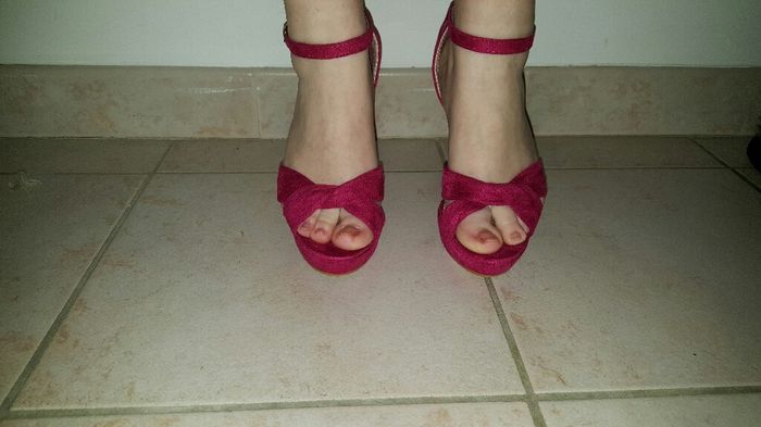 Mes chaussure tant attendues !! - 3