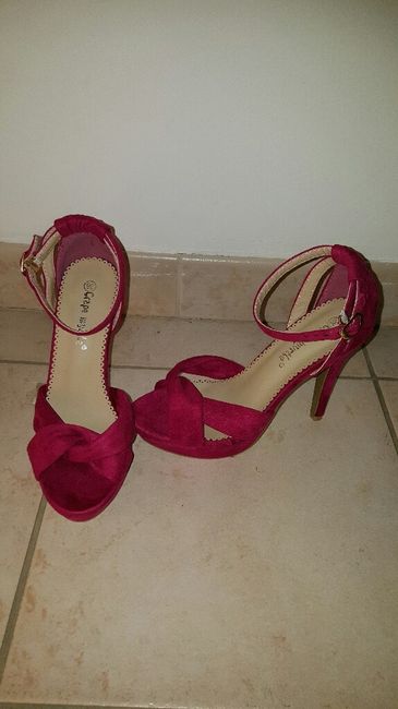 Mes chaussure tant attendues !! - 4