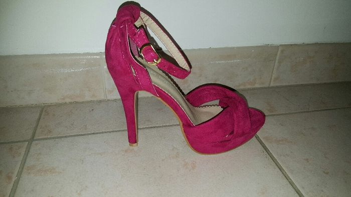 Mes chaussure tant attendues !! - 5