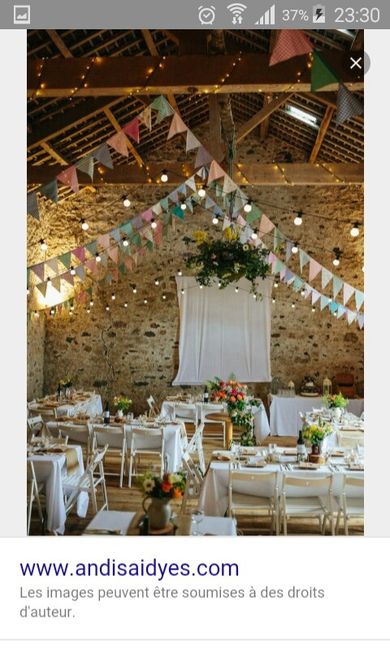 Mariage guinguette - 1