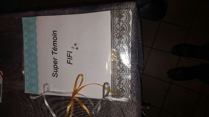 Livret kit temoin - 1