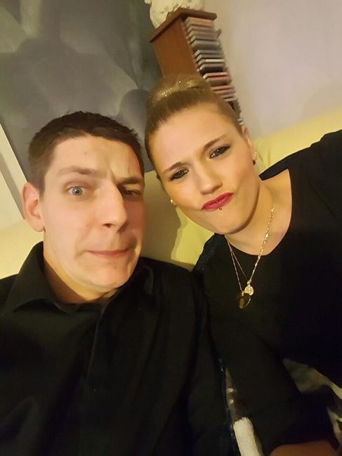 Chéri et moi on est ... - 1