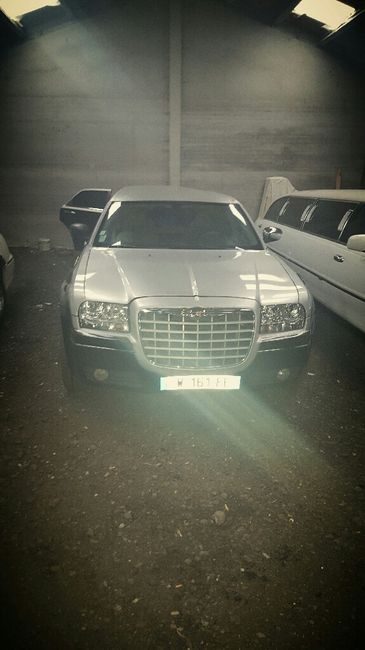Limousine reserver - 2