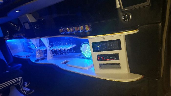 Limousine reserver - 5