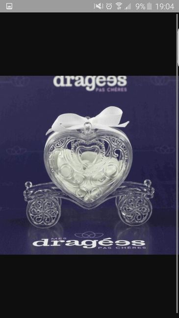 Dragee aide - 3