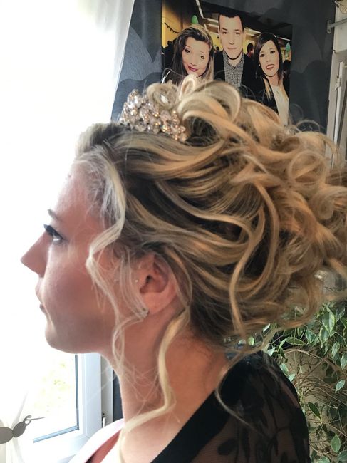 Essaie coiffure et maquillage - 3
