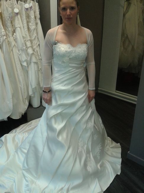 essai robe