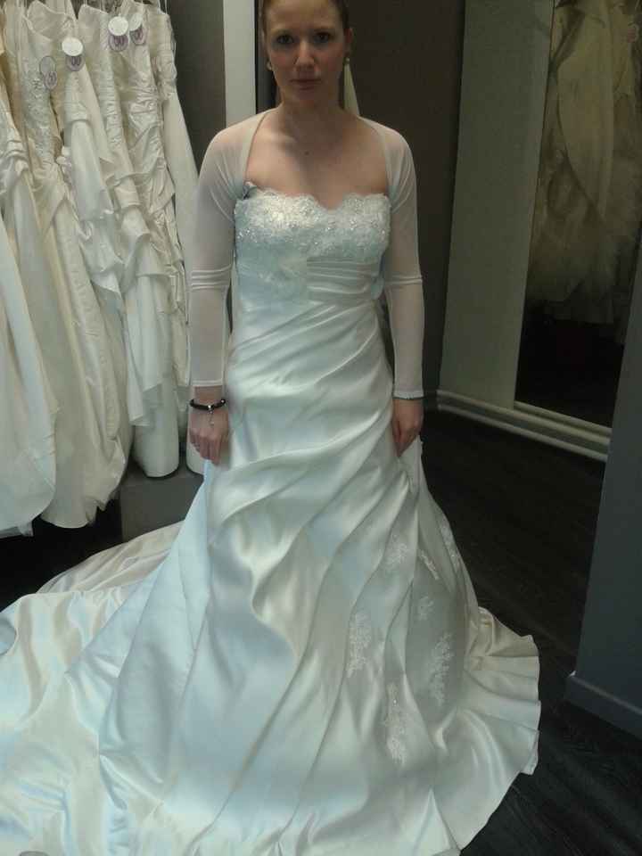 essai robe
