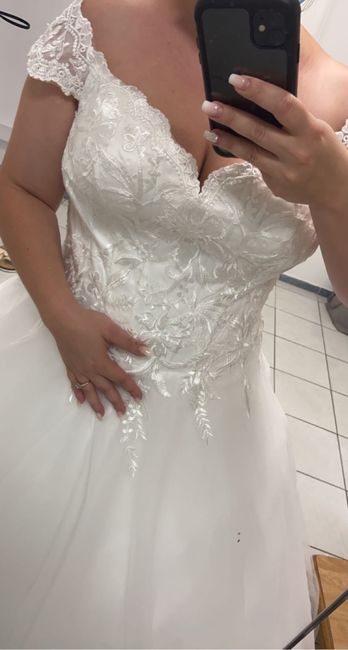 👉 Qui a payé ta tenue de mariée ? - 1