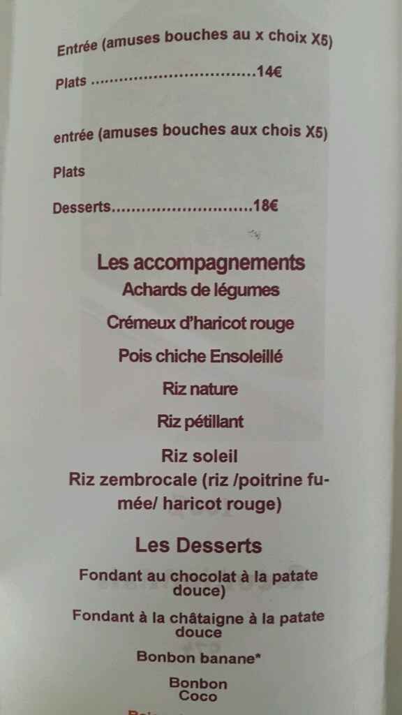 Nous nous marions le 3 Septembre 2016 - Oise - 1