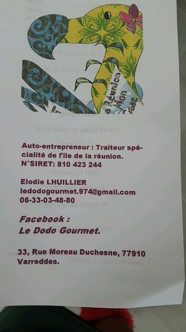 Nous nous marions le 3 Septembre 2016 - Oise - 1