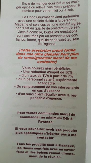 Nous nous marions le 3 Septembre 2016 - Oise - 1