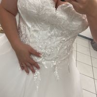 👉 Qui a payé ta tenue de mariée ? - 1