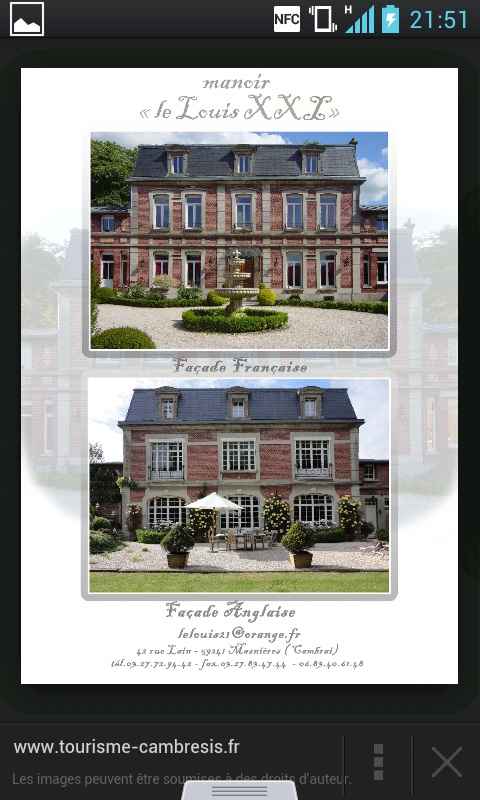 Manoir le louis xxi - 2