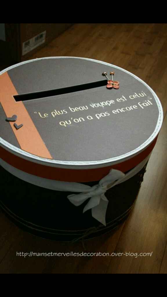 Urne mariage - 2