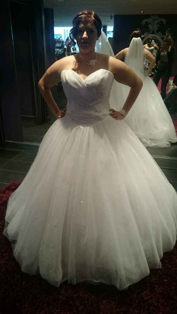 Que celles qui ont trouvé the robe lèvent la main !!! - 3