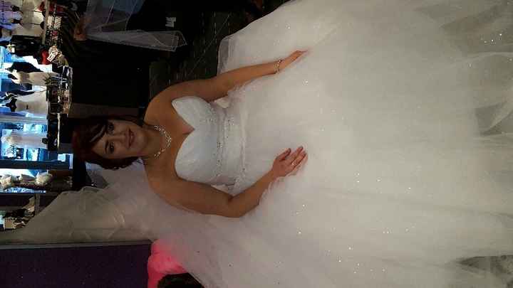 Personne a de robe divina sposa ???? - 2