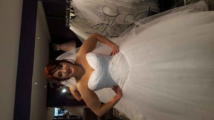 Personne a de robe divina sposa ???? - 3