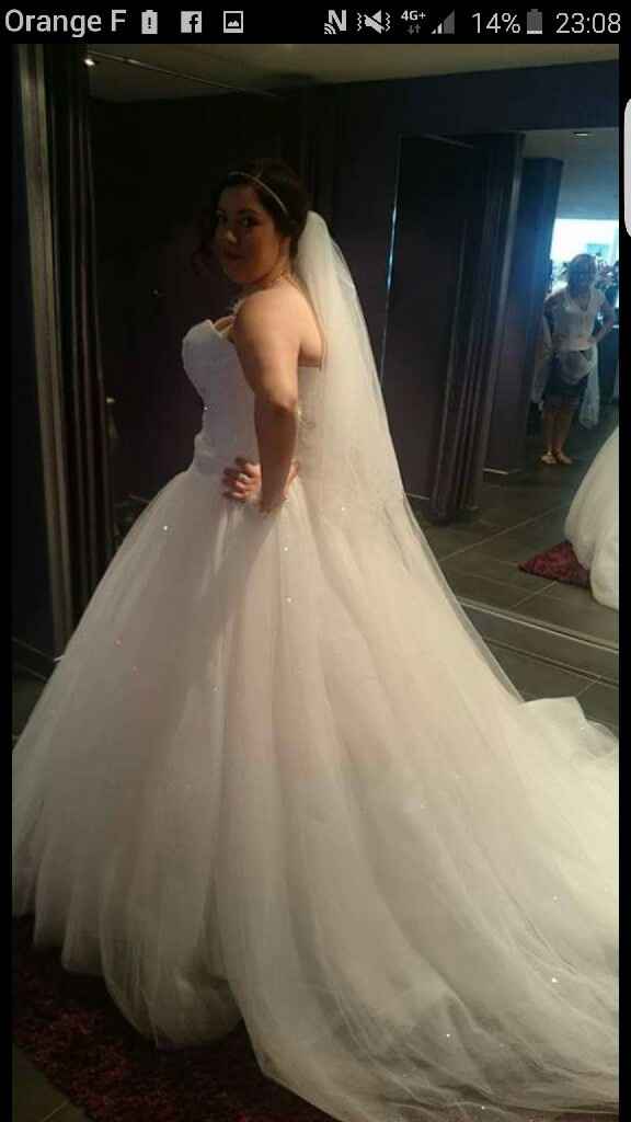 Personne a de robe divina sposa ???? - 1