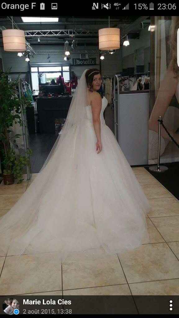 Personne a de robe divina sposa ???? - 2