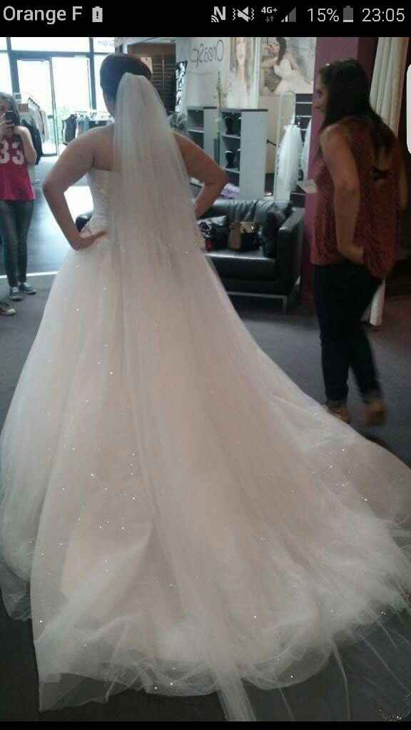 Personne a de robe divina sposa ???? - 3