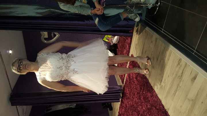 Robe 4 mariages.... ^^ - 1