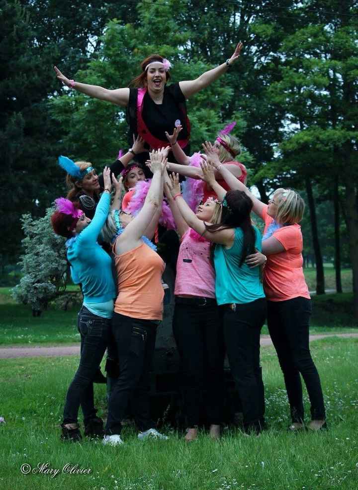 Mon evjf de folie - 3