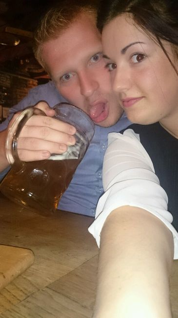 Selfie en couple - 1