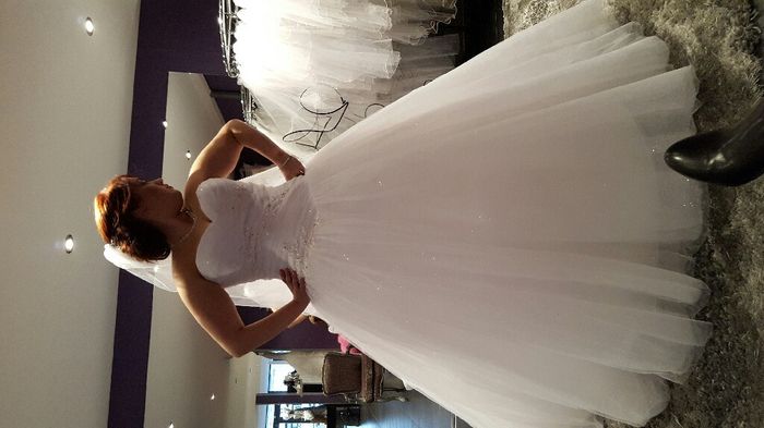 Personne a de robe divina sposa ???? - 1
