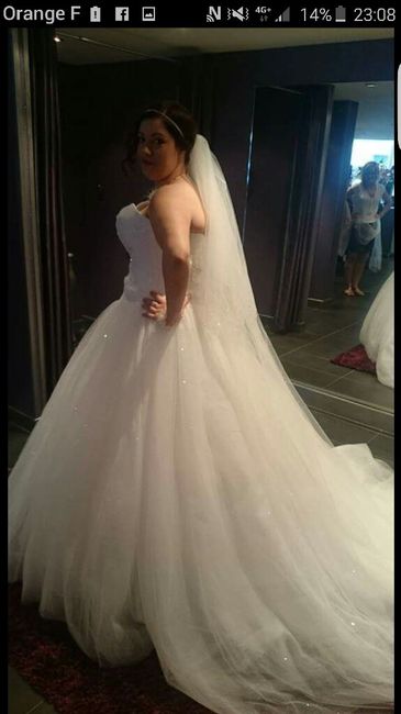 Personne a de robe divina sposa ???? - 1