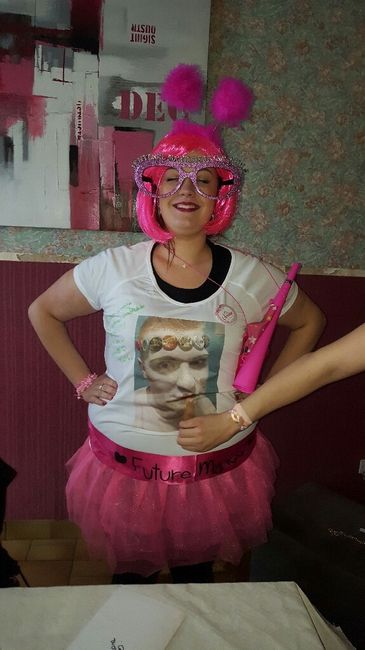 Mon evjf de folie - 16